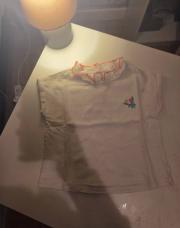 Tee-shirt court manche obaïbi 18mois 