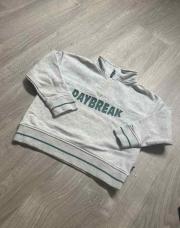 Pull okaidi 104 cm gris 