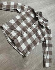 Chemise bûcheron mango 110 cm 