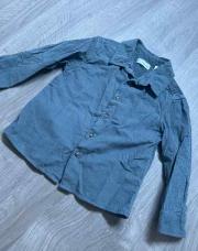 Chemise en velours mango 110cm 