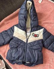 Veste ikks 12m