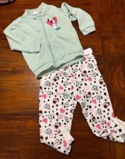 Jogging Disney 101 dalmatiens 2 ans 