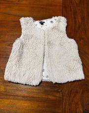 Gilet fourrure kiabi 3 ans 