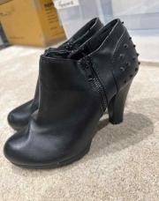 Botte noir 39 