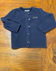 Veste gilet gémo love 3 ans 