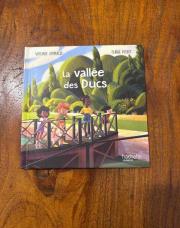 Livre la vallée des Ducs 