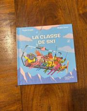 Livre la classe de ski 