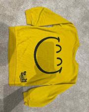Pull Émile jaune 6 ans 