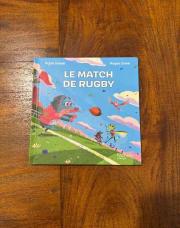 Livre le match de rugby 