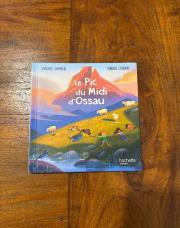 Livre le Pic du Midi d’Ossau 
