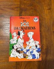 Livre les 101 dalmatiens 