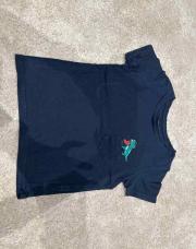 Tee-shirts marine/dino 