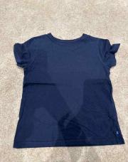 Tee- shirt marine 6 ans 