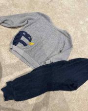 Pyjama hiver 6 ans 