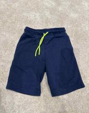 Short marine/fluo 6 ans 