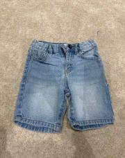 Short en jeans 6 ans 