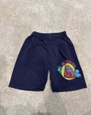 Short 6 ans 