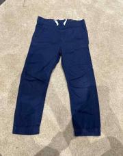 Pantalon bleu 6 ans 
