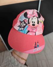 Casquette Minnie rouge 