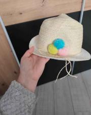 Chapeau paille 