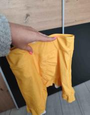 Paréo maillot jaune 