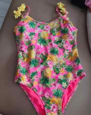 Maillot ananas 