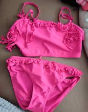 Bikini rose frenche 