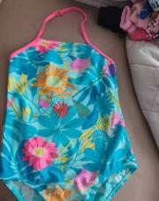 Maillot fleuris 1 piece 