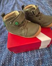 Kickers Kaki 