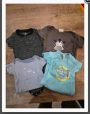 Lot 4 body 3mois divers