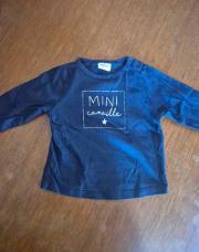 Sweet mini canaille tao 9mois bleu