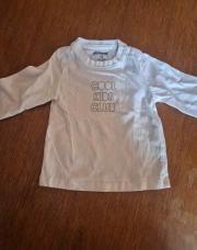 Sweet longues manches orchestra  blanc 12mois cool