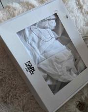 Ensemble karl lagerfeld 68cm