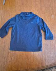 Sous pull bleu orchestra 9mois