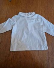 Sous pull beige orchestra 9mois