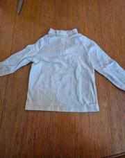 Sous pull beige kiabi 9mois