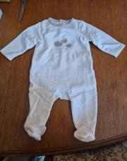 Pyjama 12mois nuage 