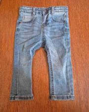Jean's gemo 12mois