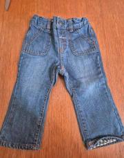 Jean's kiabi 12mois