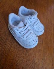 Nike air force blanche 18,5
