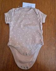 Body étoile 3-6mois