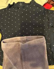 Ensemble pull/legging 9mois