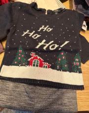 Ensemble pull/legging 12mois