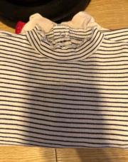 Pull col roulé ligne 18mois