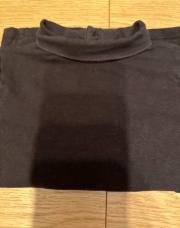 Sous pull noir 3ans