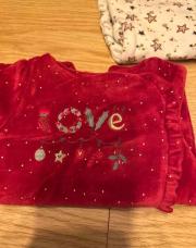 Pyjama Noël 3mois