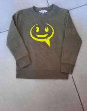 Pull smiley jbc 5 ans