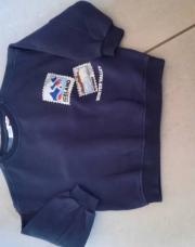 Sweat marine Zara 5 ans