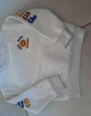 Sweat tao smiley 4 ans