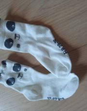 Chaussettes 23-26 neuves